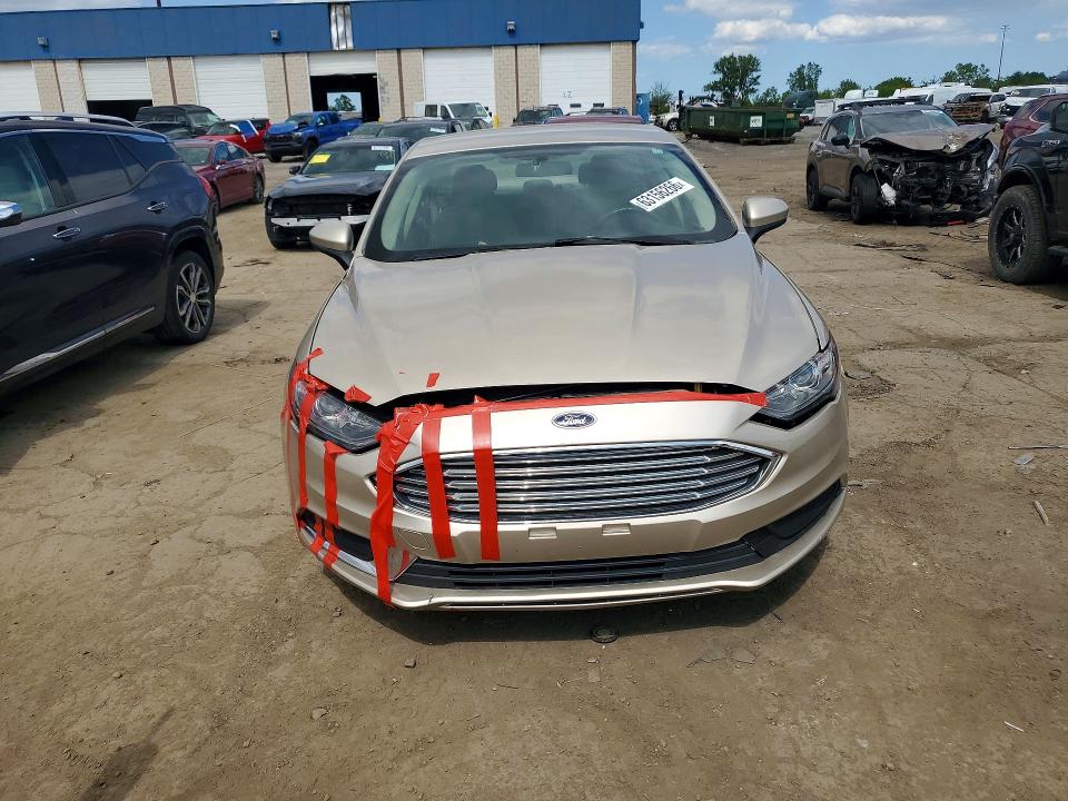 Aukcja sprzedaży 2017 Ford Fusion, vin: 3FA6P0H72HR177271, numer aukcji: 63156266