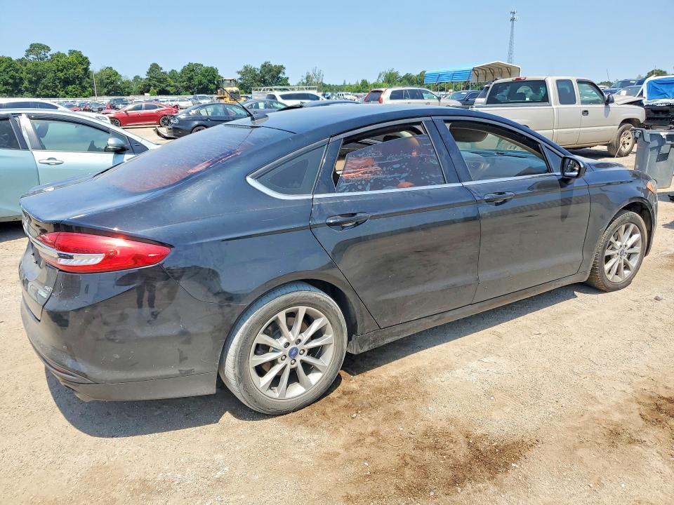 2017 Ford Fusion მანქანა იყიდება აუქციონზე, vin: 3FA6P0HD2HR328907, აუქციონის ნომერი: 59698366