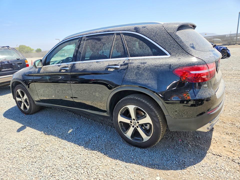 62594186 :رقم المزاد ، WDC0G5EB4KF563338 vin ، 2019 Mercedes-benz Glc مزاد بيع