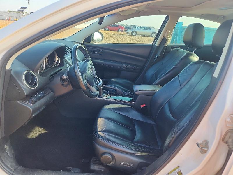 59984206 :رقم المزاد ، 1YVHZ8CB4D5M07066 vin ، 2013 Mazda 6 مزاد بيع