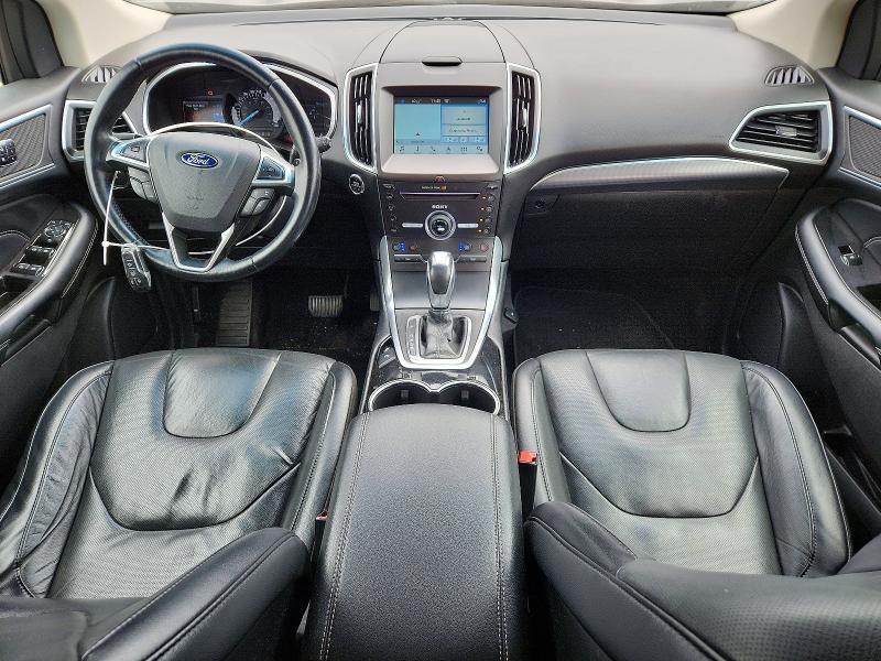 Продажа на аукционе авто 2016 Ford Edge, vin: 2FMPK4K88GBC60346, номер лота: 60066006