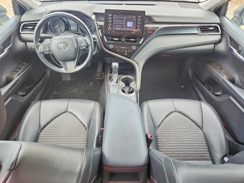Aukcja sprzedaży 2022 Toyota Camry, vin: 4T1G11AK3NU689318, numer aukcji: 60385816