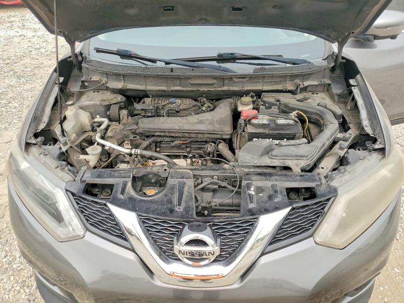 60713756 :رقم المزاد ، KNMAT2MV5GP735426 vin ، 2016 Nissan Rogue مزاد بيع