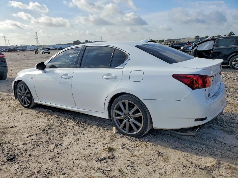Aukcja sprzedaży 2015 Lexus Gs, vin: JTHBE1BL4FA016632, numer aukcji: 63256476