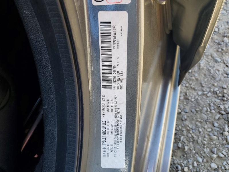 2013 Dodge Avenger მანქანა იყიდება აუქციონზე, vin: 1C3CDZAB1DN567904, აუქციონის ნომერი: 59684646