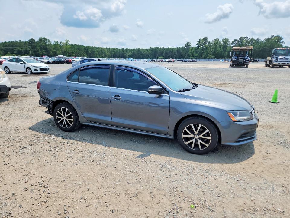 Продажа на аукционе авто 2017 Volkswagen Jetta, vin: 3VWDB7AJ3HM309365, номер лота: 61028136