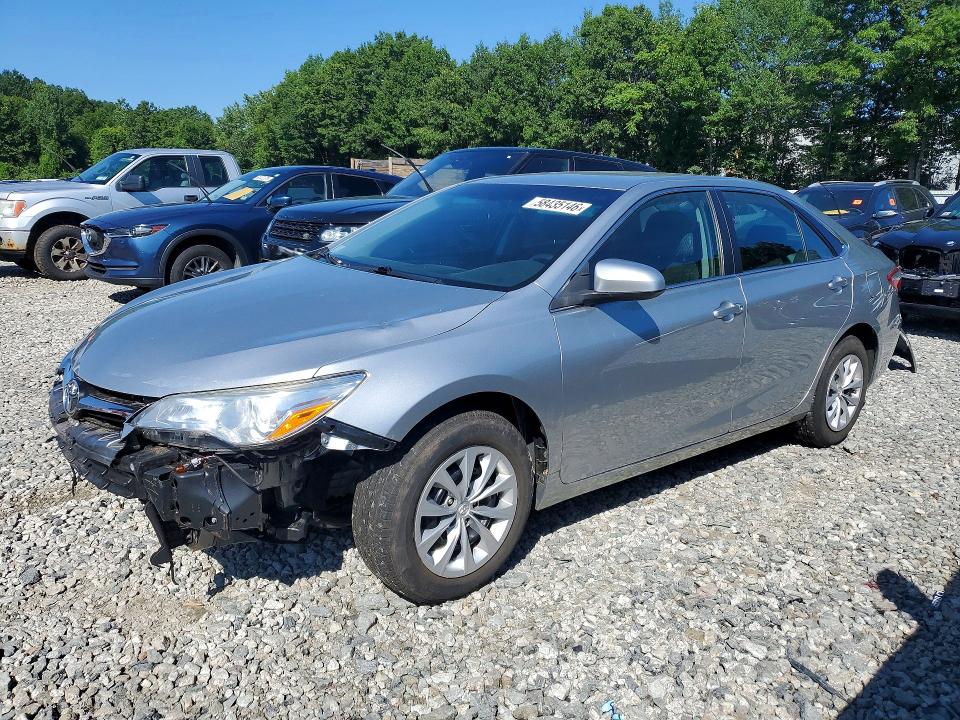Продажа на аукционе авто 2017 Toyota Camry, vin: 4T1BF1FKXHU729855, номер лота: 58435146