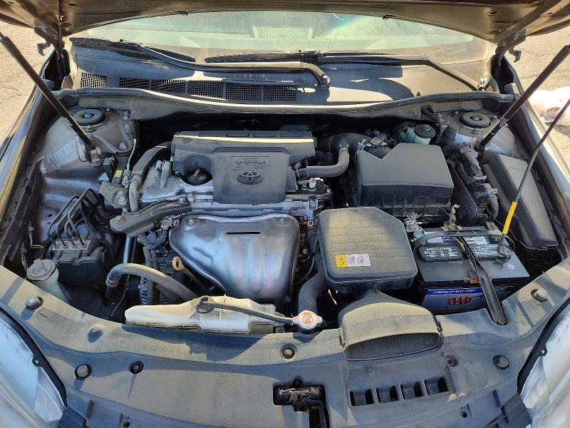 2017 Toyota Camry მანქანა იყიდება აუქციონზე, vin: 4T1BF1FK8HU750347, აუქციონის ნომერი: 59354916