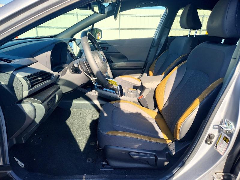2025 Subaru Crosstrek მანქანა იყიდება აუქციონზე, vin: 4S4GUHF67S3742566, აუქციონის ნომერი: 60250386