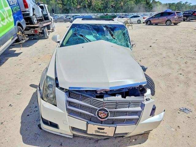 Продаж на аукціоні авто 2010 Cadillac Cts, vin: 1G6DH5EGXA0135049, номер лоту: 61194026