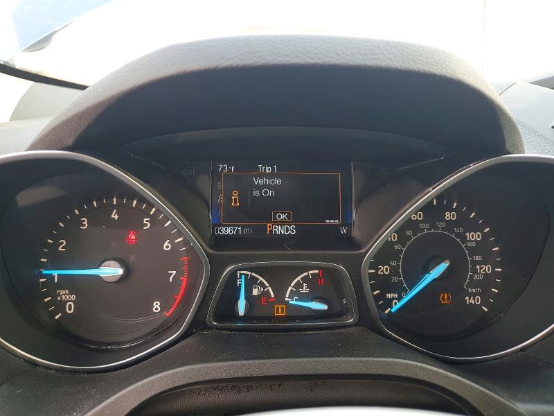 Aukcja sprzedaży 2018 Ford Escape, vin: 1FMCU0F74JUA34809, numer aukcji: 62677116