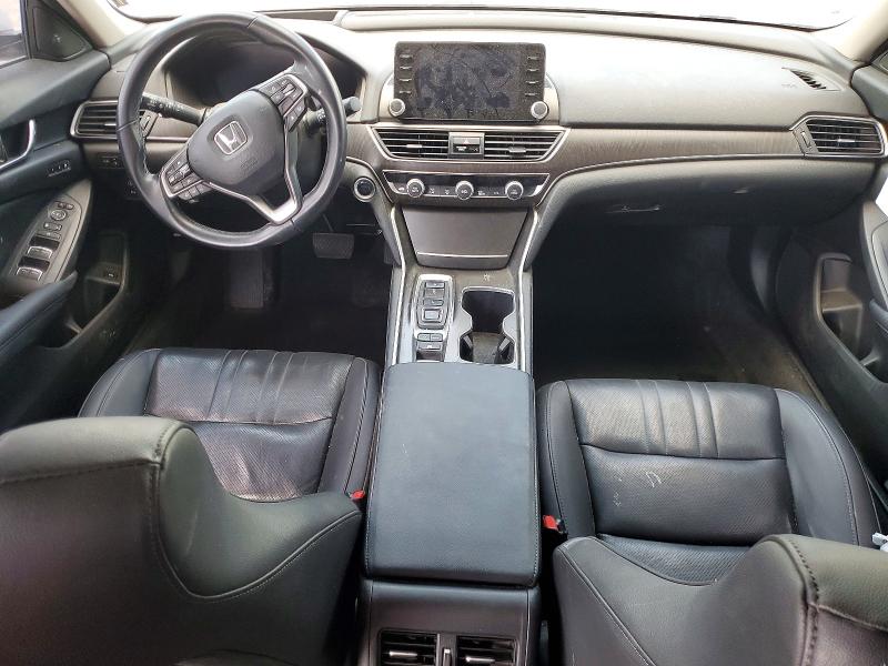 Auction sale of the 2022 Honda Accord, vin: 1HGCV3F90NA031533, lot number: 62961676