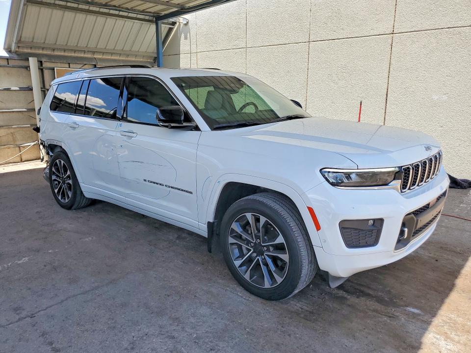 Aukcja sprzedaży 2022 Jeep Grand Cherokee, vin: 1C4RJJDG4N8571050, numer aukcji: 60210146