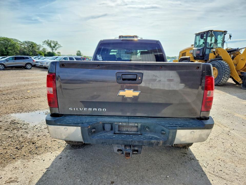 Продажа на аукционе авто 2011 Chevrolet Silverado, vin: 1GC1KYC84BF117837, номер лота: 60235146