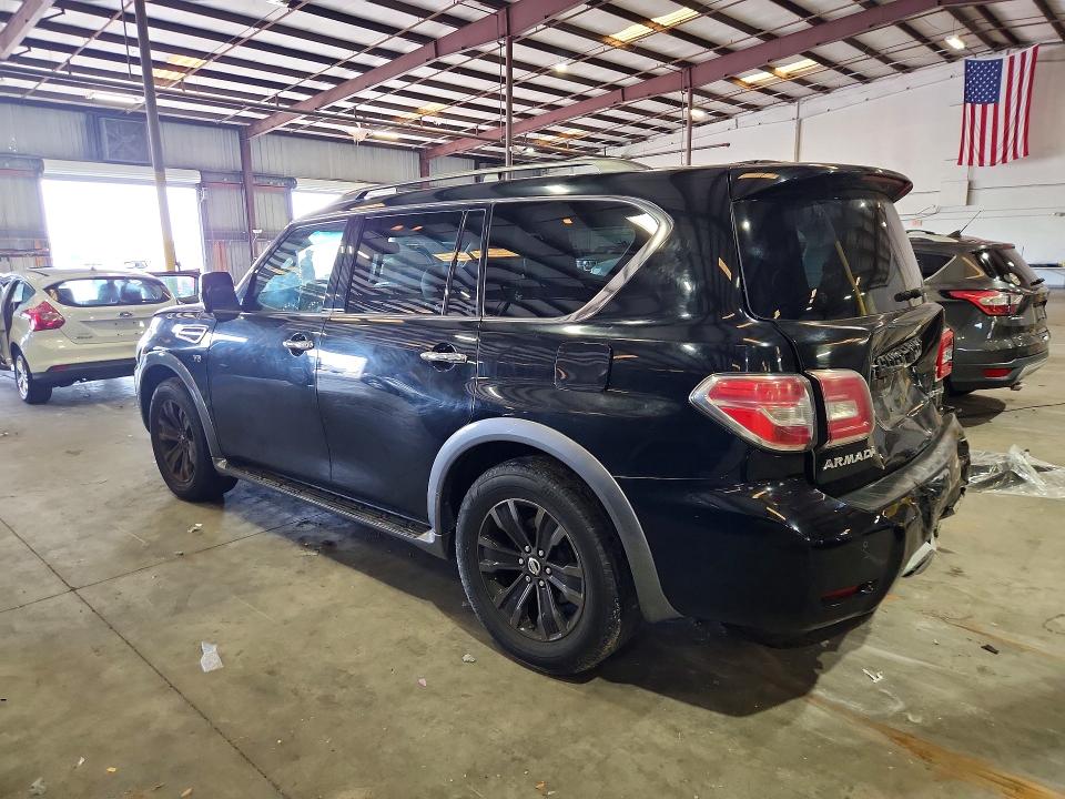 2017 Nissan Armada მანქანა იყიდება აუქციონზე, vin: JN8AY2NE3H9707330, აუქციონის ნომერი: 62212746
