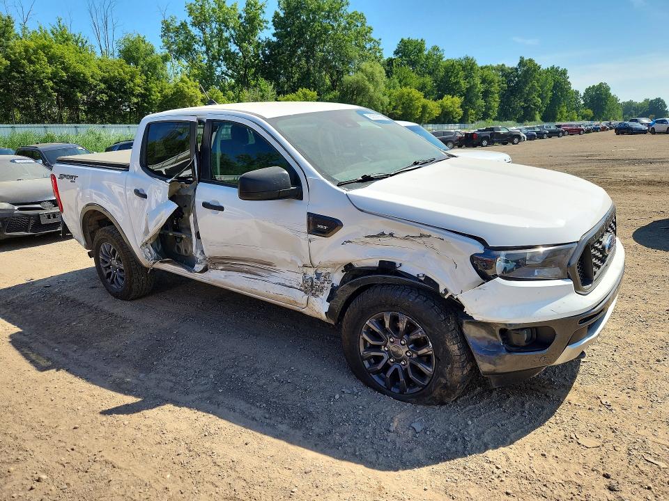 60300696 :رقم المزاد ، 1FTER4FH5LLA85226 vin ، 2020 Ford Ranger مزاد بيع