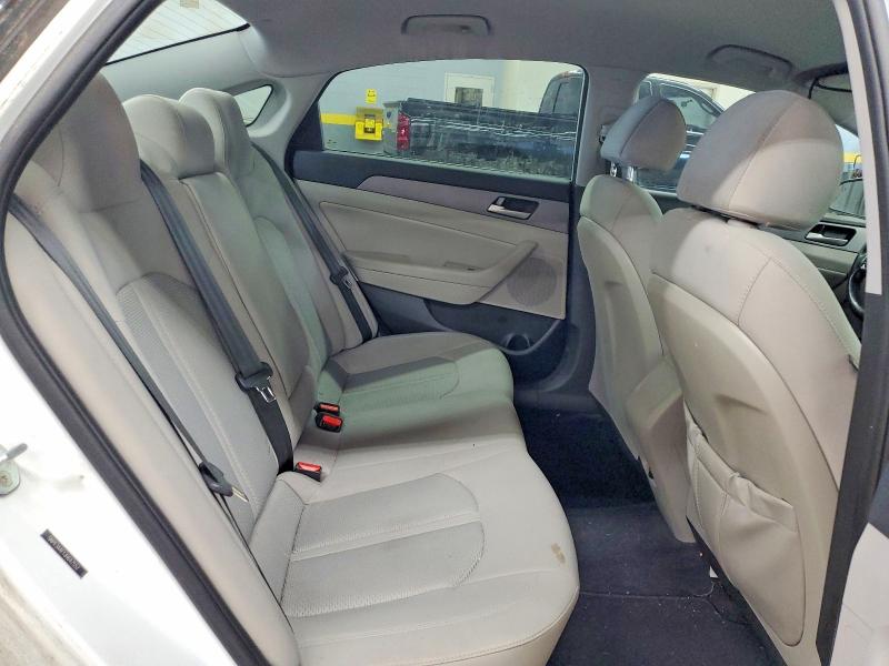 2018 Hyundai Sonata მანქანა იყიდება აუქციონზე, vin: 5NPE34AF1JH647552, აუქციონის ნომერი: 60350686
