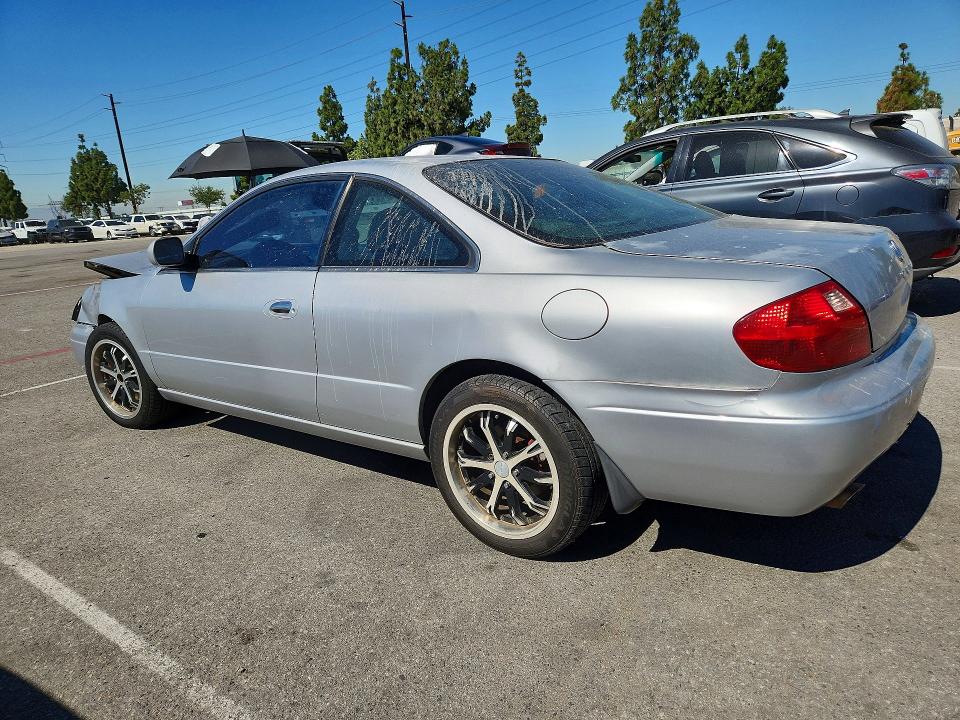 Продажа на аукционе авто 2001 Acura 3.2cl, vin: 19UYA42611A025320, номер лота: 59729006