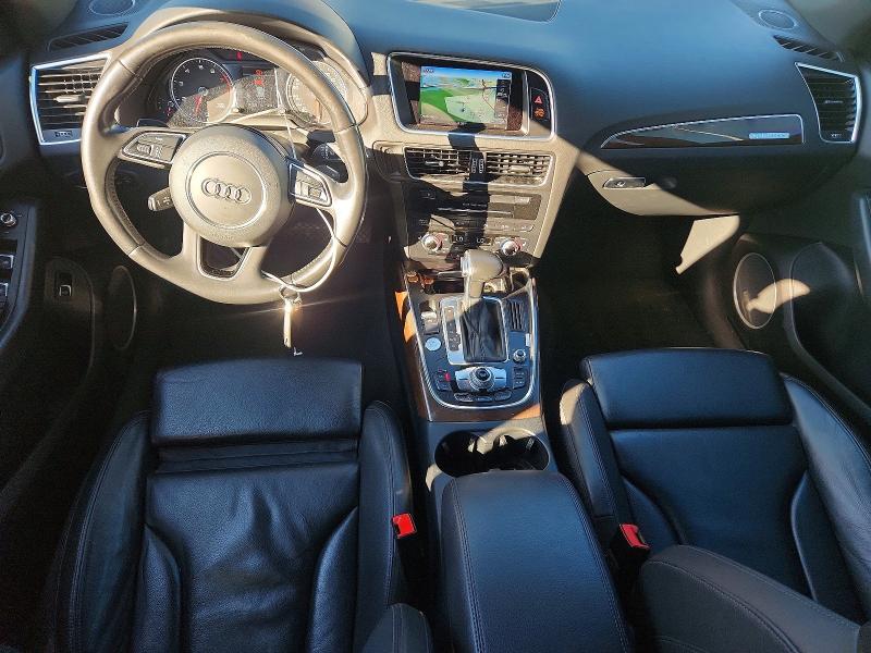 Aukcja sprzedaży 2016 Audi Q5, vin: WA1D7AFPXGA092739, numer aukcji: 61633366