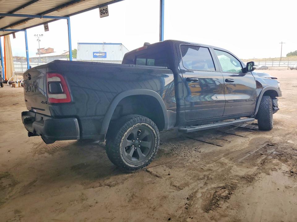 Aukcja sprzedaży 2020 Ram 1500, vin: 1C6SRFLT4LN409690, numer aukcji: 59266576