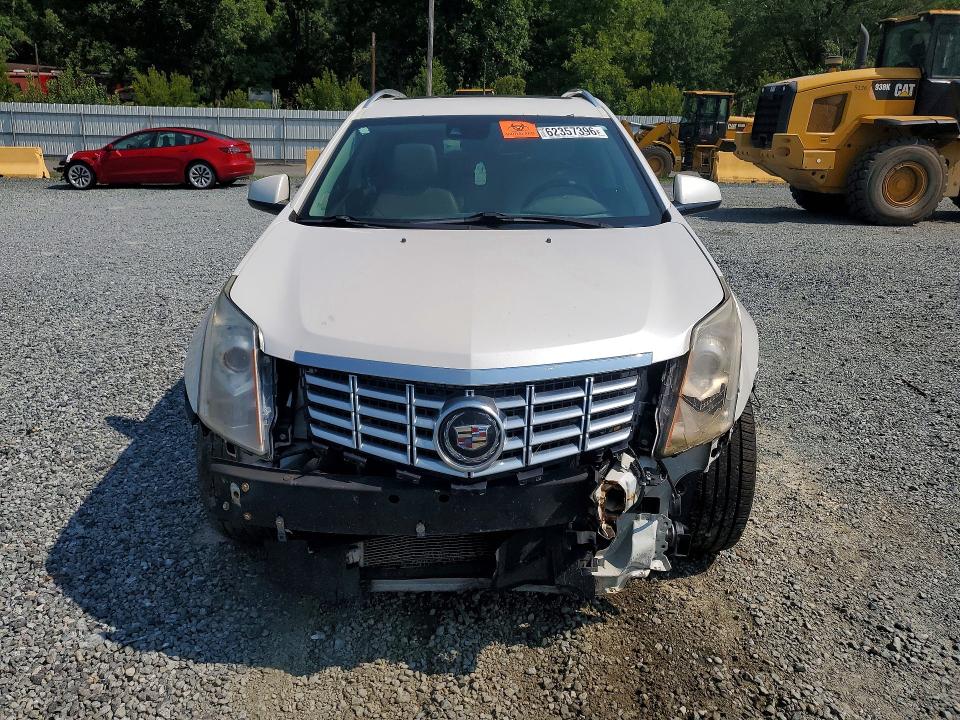 Продажа на аукционе авто 2014 Cadillac Srx, vin: 3GYFNFE32ES523225, номер лота: 62357396