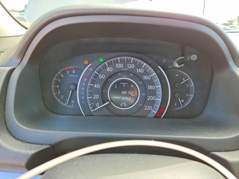 Продаж на аукціоні авто 2016 Honda Cr-v, vin: 2HKRM4H49GH107426, номер лоту: 62818506