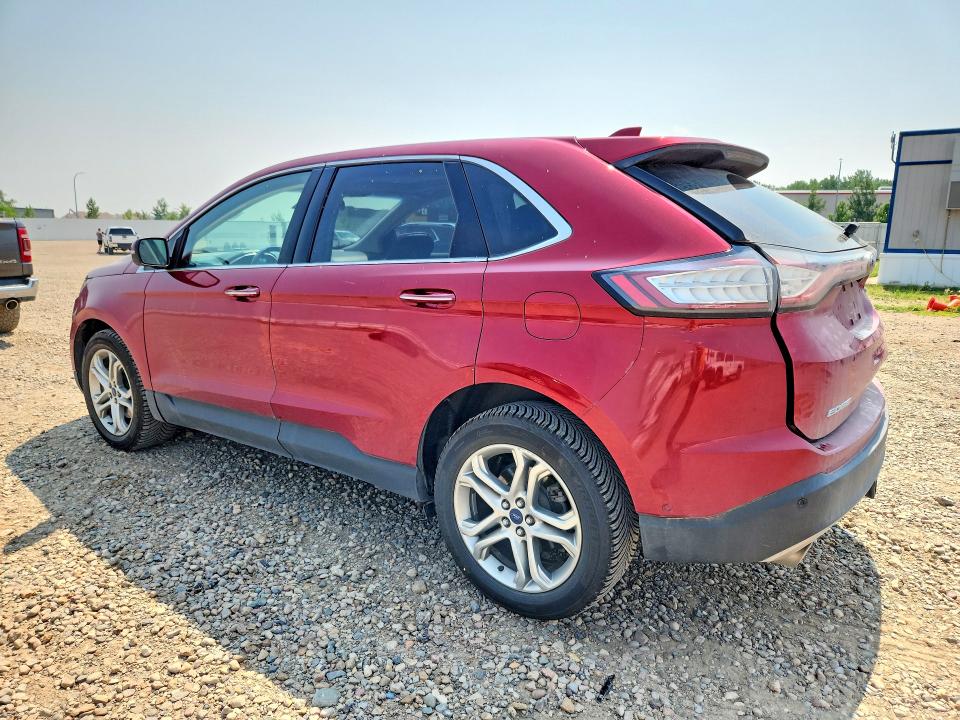 2016 Ford Edge მანქანა იყიდება აუქციონზე, vin: 2FMPK4K89GBC37464, აუქციონის ნომერი: 97683175