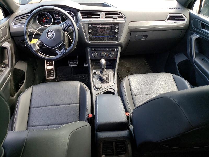 Aukcja sprzedaży 2021 Volkswagen Tiguan, vin: 3VV2B7AX0MM110543, numer aukcji: 59066036