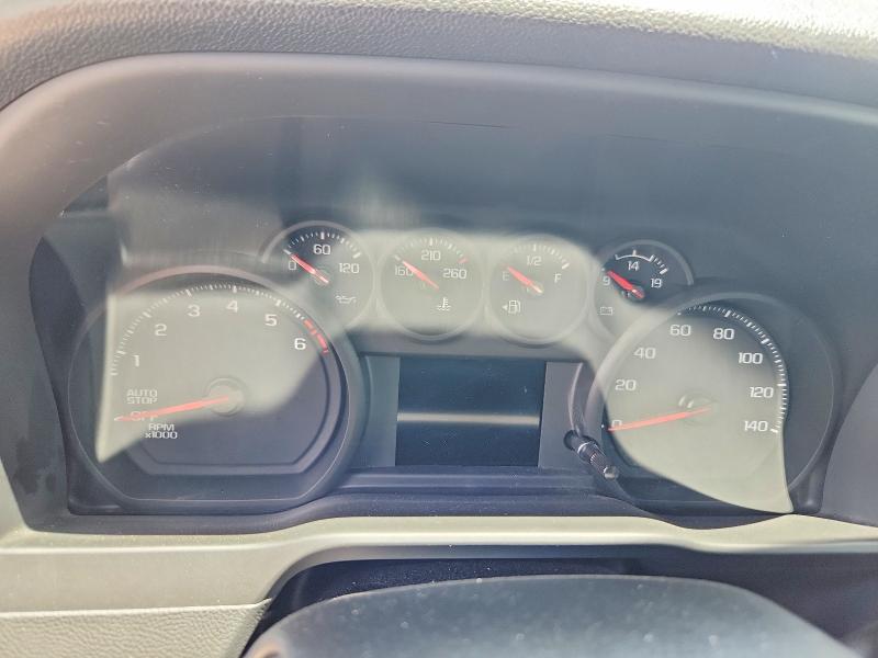 60917866 :رقم المزاد ، 1GCRDAEK9PZ125404 vin ، 2023 Chevrolet Silverado مزاد بيع