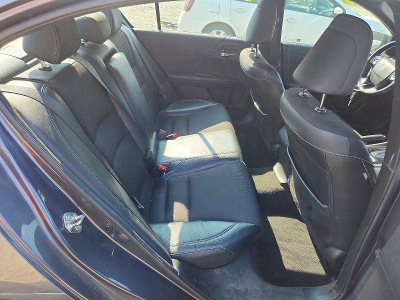 Aukcja sprzedaży 2017 Honda Accord, vin: 1HGCR2F56HA133838, numer aukcji: 63107936