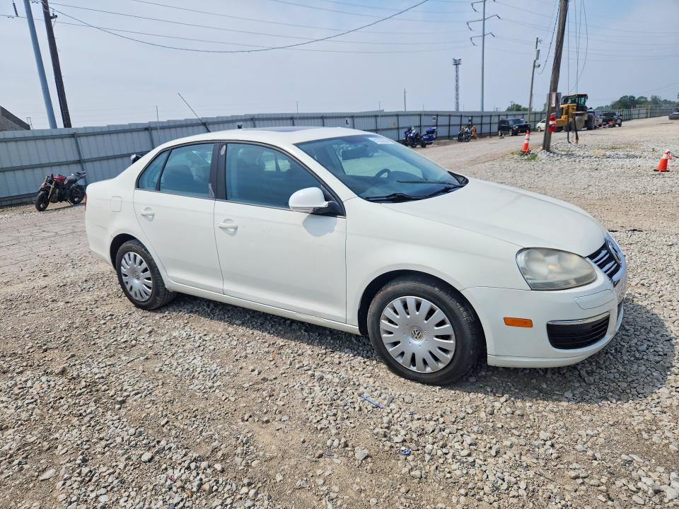2007 Volkswagen Jetta მანქანა იყიდება აუქციონზე, vin: 3VWHF71K77M049369, აუქციონის ნომერი: 61232256