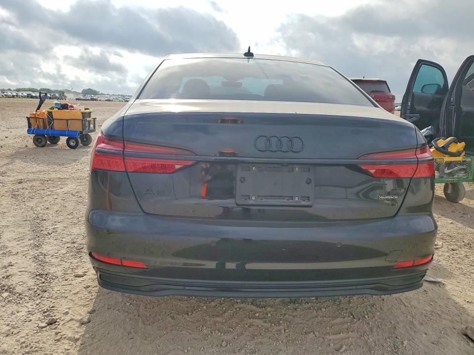 Продажа на аукционе авто 2024 Audi A6, vin: WAUE3BF24RN057591, номер лота: 60077006