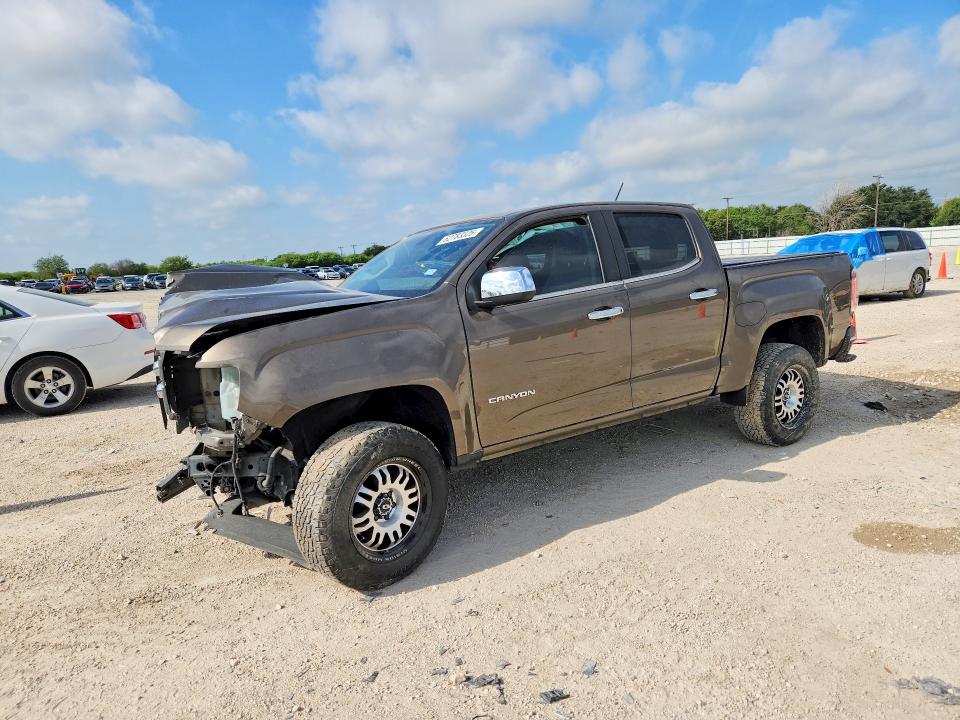 62783326 :رقم المزاد ، 1GTG5CEN1H1171058 vin ، 2017 Gmc Canyon مزاد بيع