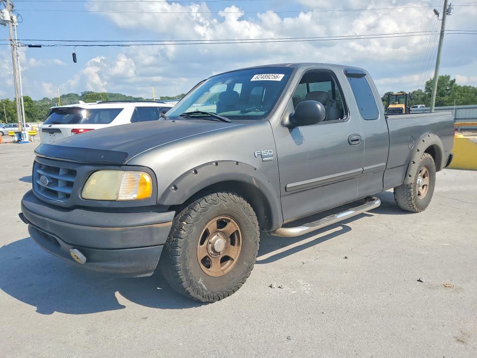 2003 Ford F150 მანქანა იყიდება აუქციონზე, vin: 1FTRX17W63NA18240, აუქციონის ნომერი: 62489256