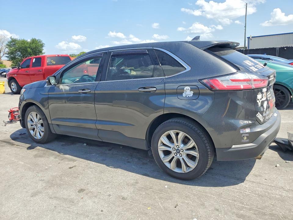 Aukcja sprzedaży 2020 Ford Edge, vin: 2FMPK4K96LBA60150, numer aukcji: 62024396