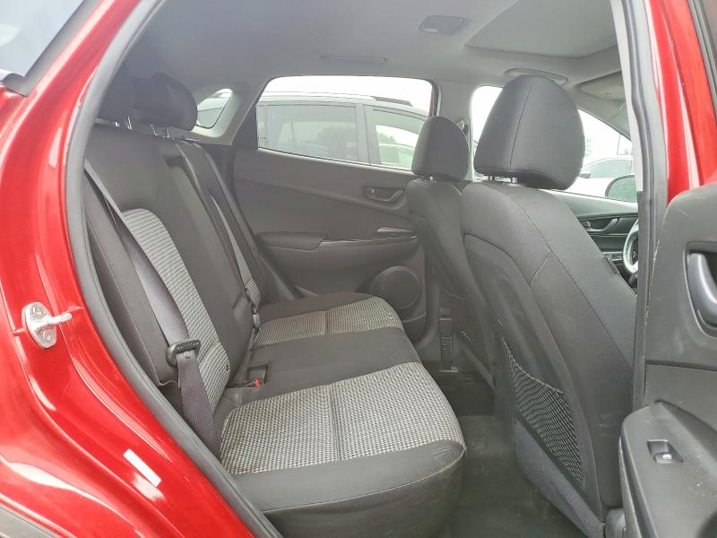Aukcja sprzedaży 2019 Hyundai Kona, vin: KM8K6CAA2KU325448, numer aukcji: 61005356