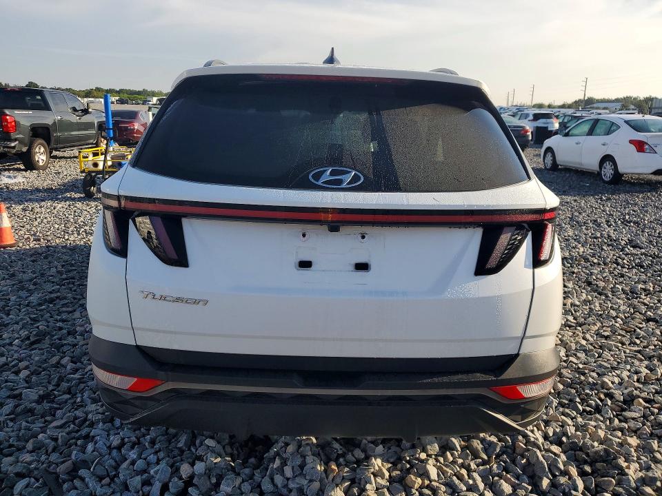 Aukcja sprzedaży 2022 Hyundai Tucson, vin: 5NMJF3AE4NH135746, numer aukcji: 62510156