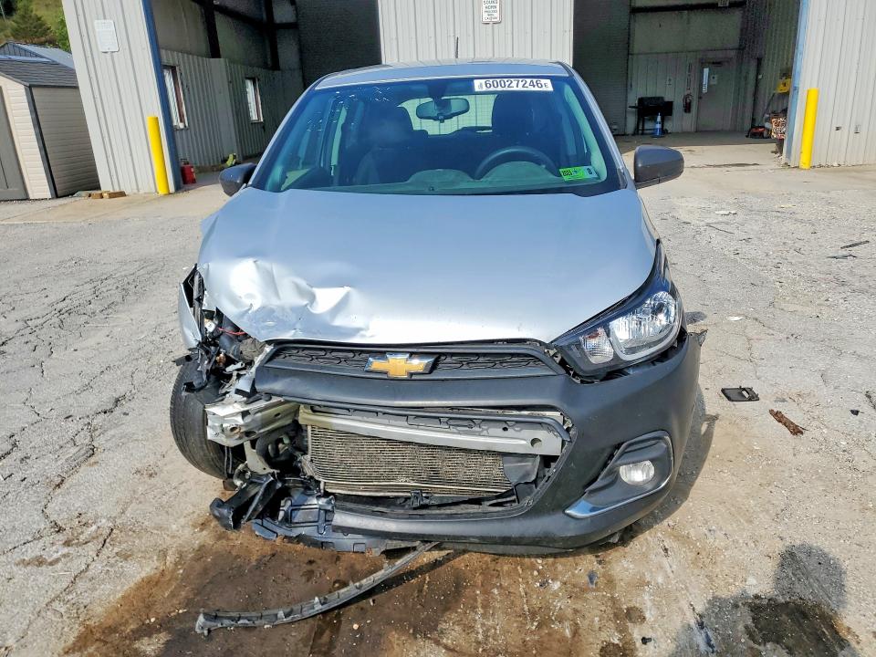 Aukcja sprzedaży 2018 Chevrolet Spark, vin: KL8CB6SAXJC431776, numer aukcji: 60027246