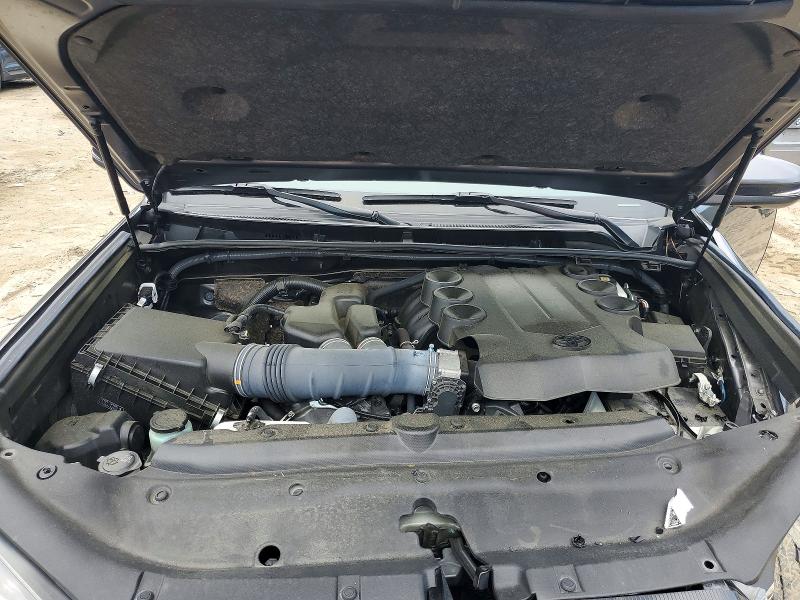 Aukcja sprzedaży 2023 Toyota 4runner, vin: JTERU5JR2P6160180, numer aukcji: 59887066
