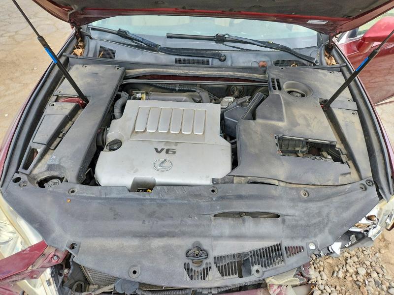 2008 Lexus Es მანქანა იყიდება აუქციონზე, vin: JTHBJ46G982194706, აუქციონის ნომერი: 59714076