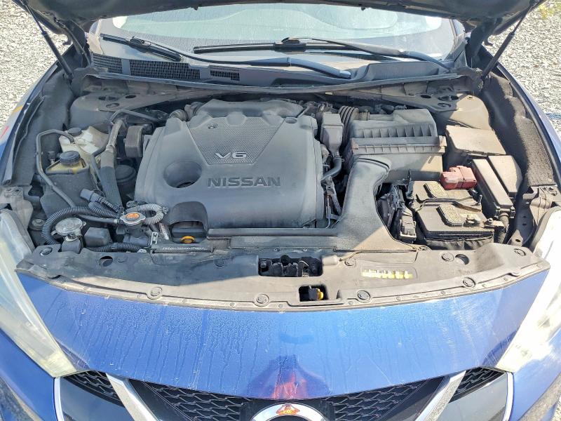 59320616 :رقم المزاد ، 1N4AA6AP1JC374574 vin ، 2018 Nissan Maxima مزاد بيع