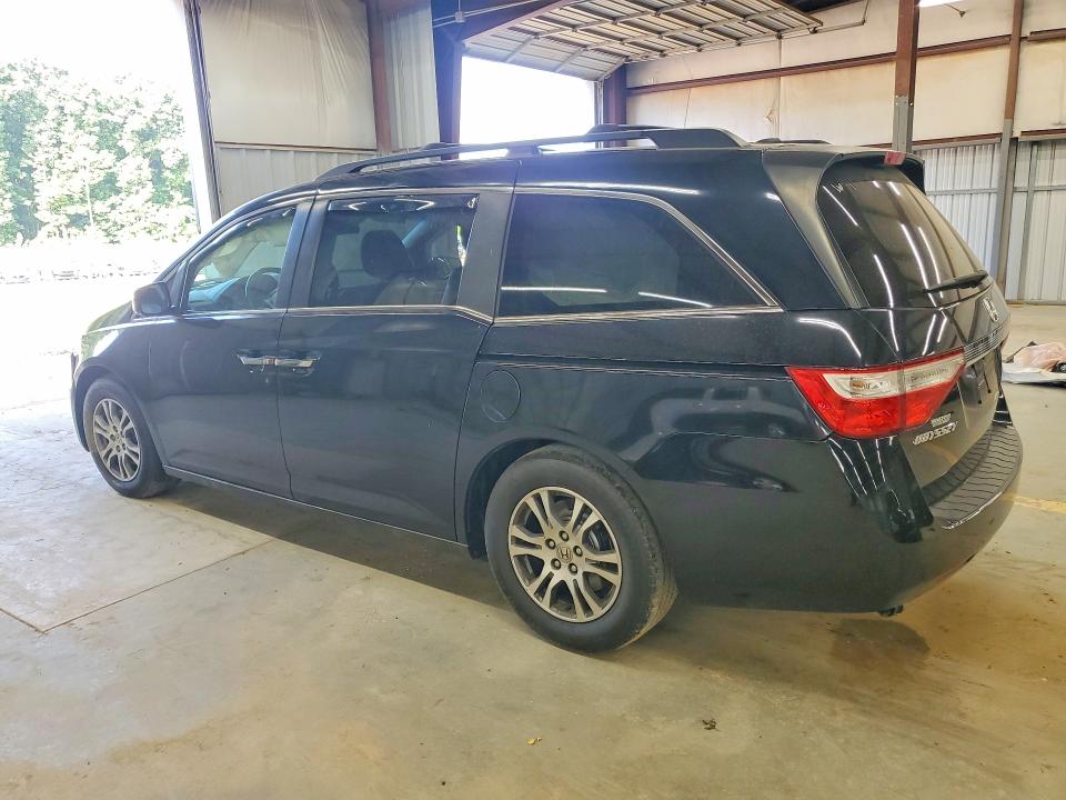 2013 Honda Odyssey მანქანა იყიდება აუქციონზე, vin: 5FNRL5H68DB039690, აუქციონის ნომერი: 60258076