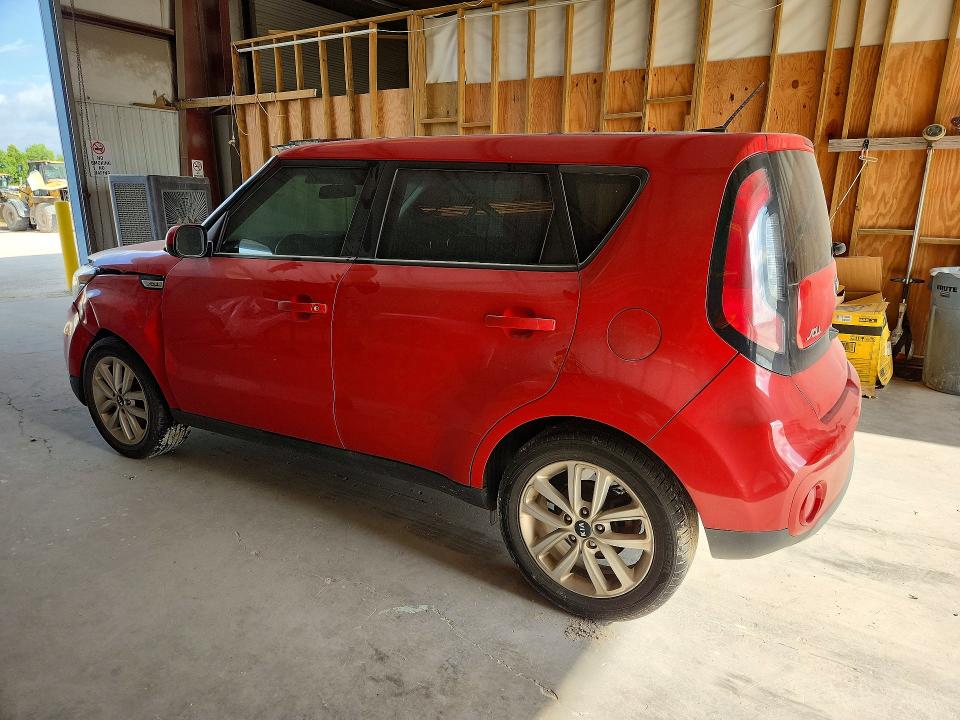 2019 Kia Soul მანქანა იყიდება აუქციონზე, vin: KNDJP3A57K7008439, აუქციონის ნომერი: 61428596