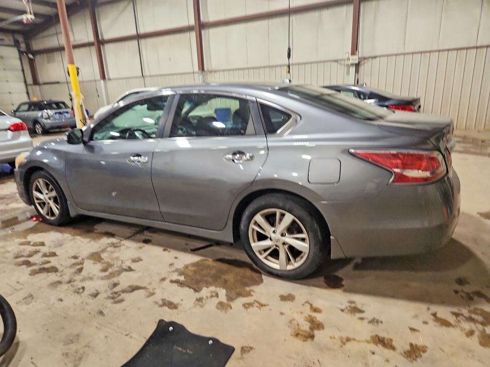 Продажа на аукционе авто 2014 Nissan Altima, vin: 1N4AL3AP7EC147534, номер лота: 62611616