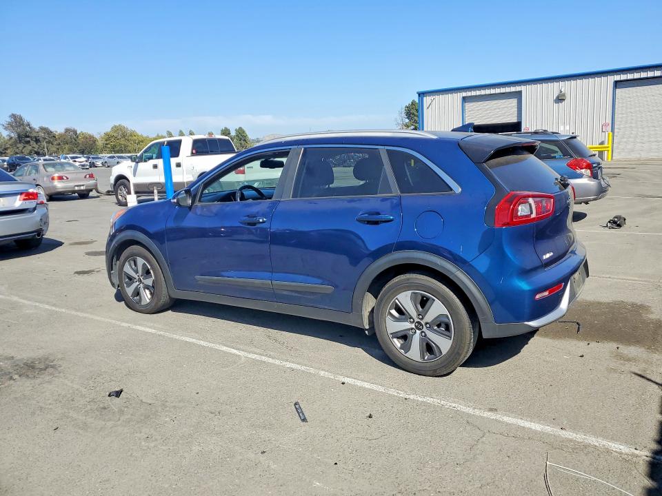 Продажа на аукционе авто 2018 Kia Niro, vin: KNDCC3LC8J5161762, номер лота: 85454245