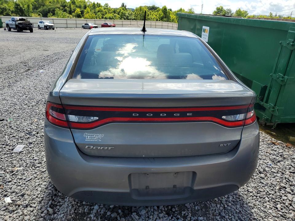 61838986 :رقم المزاد ، 1C3CDFBA0DD708357 vin ، 2013 Dodge Dart مزاد بيع