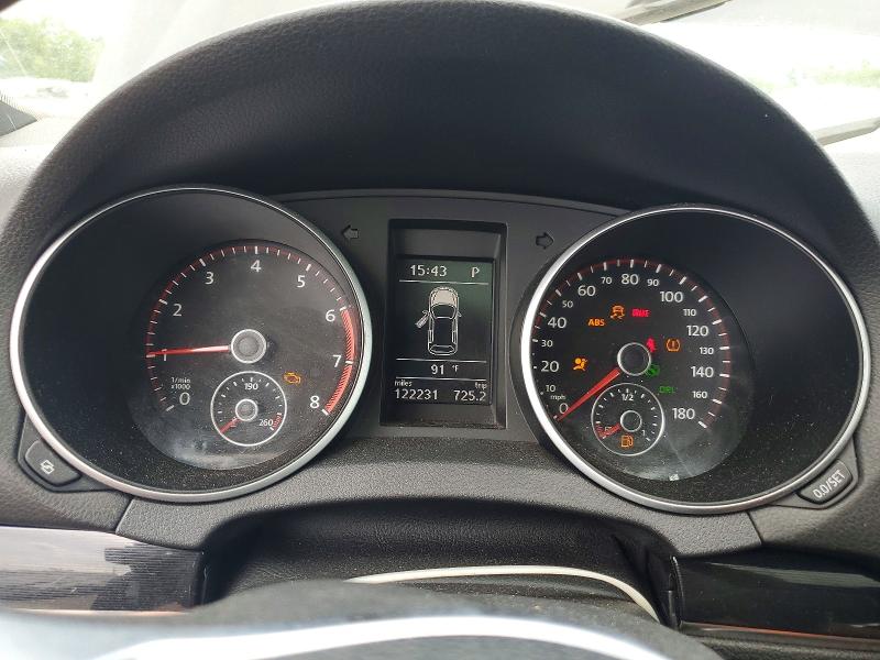 Продажа на аукционе авто 2012 Volkswagen Gti, vin: WVWFD7AJ0CW012990, номер лота: 59996646