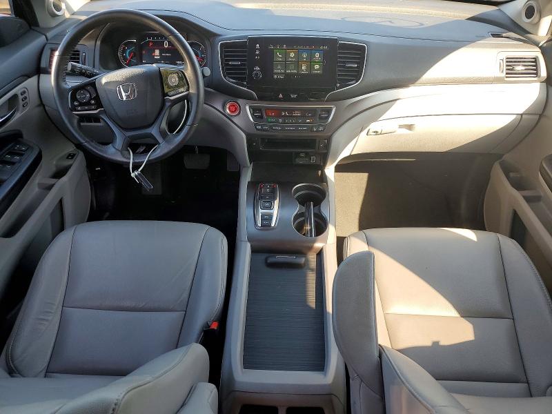 Aukcja sprzedaży 2022 Honda Pilot, vin: 5FNYF6H5XNB003517, numer aukcji: 85611395