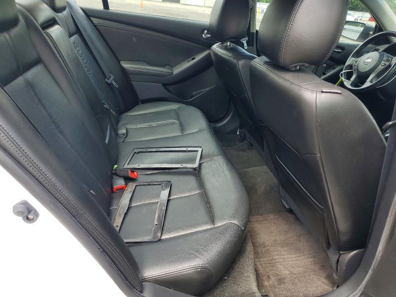 61494826 :رقم المزاد ، 1N4BL2AP3CC256133 vin ، 2012 Nissan Altima مزاد بيع