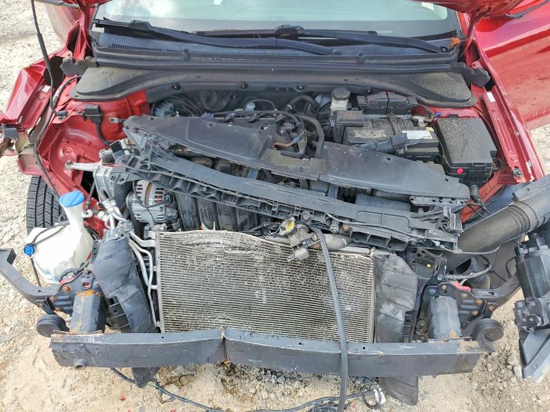 2017 Hyundai Elantra მანქანა იყიდება აუქციონზე, vin: KMHD74LF7HU122424, აუქციონის ნომერი: 85451235